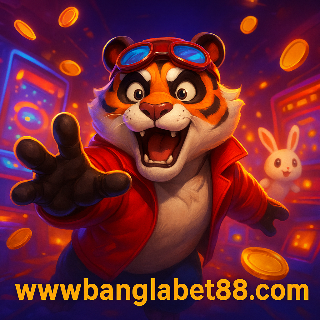 banglabet88 হলো বাংলাদেশের সবচেয়ে ভালো স্পোর্টস-গেমিং প্ল্যাটফর্ম!