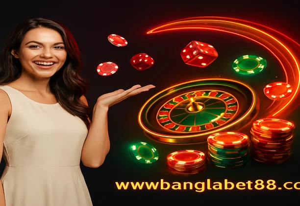 আমি banglabet88 গেম প্ল্যাটফর্মে লাইভ